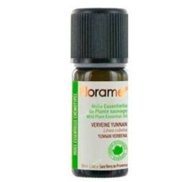 FLORAME Aceite Esencial Verbena Yunnan Silvestre 10 ml Bio Certificado AB Cosmos Ecocert Relajación Precio: 6.5000001. SKU: B1GXER53S2
