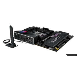 ASUS ROG STRIX B850-E GAMING WiFi AMD B850 Zócalo AM5 ATX ASUS ROG STRIX B850-E GAMING WiFi AMD B850 Zócalo AM5 ATX