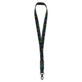 Lanyard Nike N0001624921NS Negro Precio: 20.78999978. SKU: B1G8XCV5GM