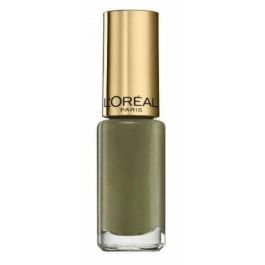 L'Oreal Paris, Color Riche Le Vernis, Esmalte de uñas, 605, Rive Gauche Verde, 5 ml Precio: 18.58999956. SKU: B1ASGQ4FNG