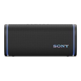 SONY ULT FIELD 5 Altavoz Portátil Estéreo Negro Inalámbrico y Alámbrico Bluetooth IP67 Batería 25h