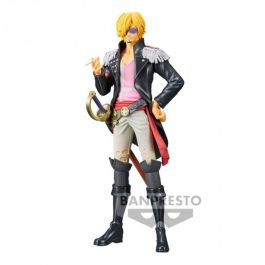 Figura Banpresto One Piece Dxf The Precio: 33.4999995. SKU: B1FXAEGC5Q