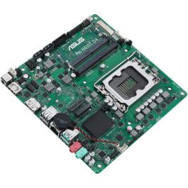 ASUS PRO H610T CSM Placa Base mITX D4 LGA 1700 DDR4 para Intel H610