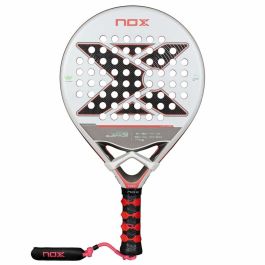 Pala de Pádel Nox Vk10 Quantum 3K Fibra de carbono Precio: 193.79000025. SKU: B16ALFG6DN