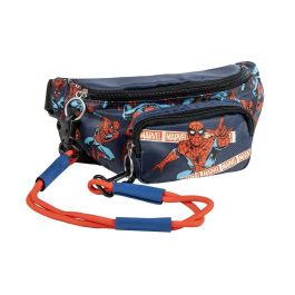 Cerdá Riñonera Spiderman, para niños, azul oscuro, 25 x 11 x 1.6 cm Precio: 10.39632. SKU: B1CLGPP8P7