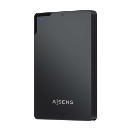 Caja Externa para Disco Duro de 2.5" Aisens ASE-2520B/ USB 3.1/ Sin tornillos Precio: 8.88999947. SKU: B1DAPX6ADQ
