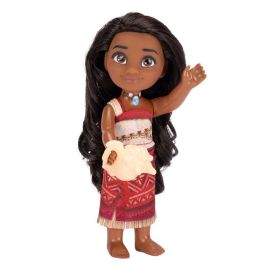JAKKS PACIFIC Muñeca Vaiana Moana 2 Disney 15cm