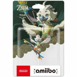 Figura Coleccionable Nintendo Zelda Tulin Figura Coleccionable Nintendo Zelda Tulin