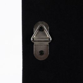 Espejo Lacado Crema Dm Decoración 80 X 4,50 X 180 cm