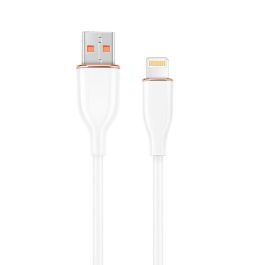 Cargador GEMBIRD CC-USB2S-AM8PM-1.5M-W Precio: 4.49999968. SKU: B14KQSNBBD