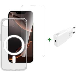 4smarts 3in1 Premium Starter Set fr Apple iPhone 16e Precio: 27.3581. SKU: B1D43GYKTP