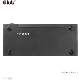 Club3D Splitter HDMI 1 Entrada a 8 Salidas 4K 60Hz UHD