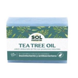 Jabon En Pastilla De Tea Tree 100Gr. Precio: 3.58999982. SKU: B1CKQEKRFE