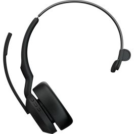 Jabra Evolve2 55 Link380a UC Mono - Auriculares profesionales con conectividad USB-A para entornos de comunicación unificada
