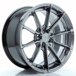 Japan Racing Llanta JR37 17x8 ET40 4x100 Hyper Black Precio: 221.88999965. SKU: B18JQ3YK5P