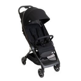 CHICCO - Cochecito paraguas - Nosotros - 4 ruedas - Negro CHICCO - Cochecito paraguas - Nosotros - 4 ruedas - Negro