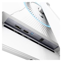 Arozzi Nova 24" Monitor Gaming, 60.5 cm, Full HD, Panel IPS, 200Hz, 1ms, HDR, Blanco - Modelo Arozzi TFT Nova 24" IPS 200Hz weiss