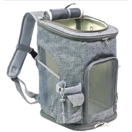 Freedog Mochila K2 Pro Gris 27x27x43 cm Precio: 44.98999978. SKU: B19HQK6L8C