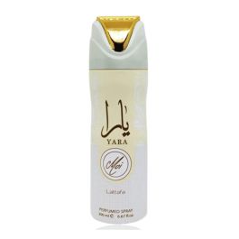 Lattafa Yara moi desodorante 200 ml vaporizador Lattafa Yara moi desodorante 200 ml vaporizador Precio: 5.59000035. SKU: B1CLBG8STE