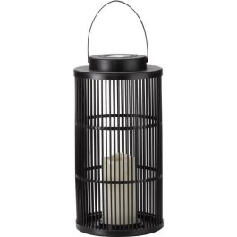 Gran linterna urbanesa de jardín inteligente negro Precio: 31.78999967. SKU: B1JDBAG2M7