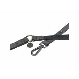 Correa para Perro Trixie CityStyle Negro S/M