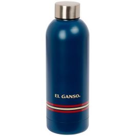Safta Botella Termo Acero Inoxidable 500 mL El Ganso "Classic" Azul Precio: 9.5000004. SKU: B1ANW6PTGW
