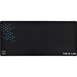 THE G-LAB Gaming Mouse Pad XXL 900x400x4mm con goma antideslizante