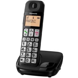 Panasonic Teléfono Inalámbrico KX-TGE310SP Negro Precio: 43.49999973. SKU: S0402972