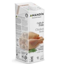 Caldo De Pollo 1Lt 6Uds. Bio Caldo De Pollo 1Lt 6Uds. Bio Precio: 17.5000001. SKU: B14QP6HWCP