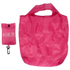 Entre Temps Bolsa Compra Plegable Hashtag Lumineuse Fabuleuse Génial Unique Divine Sublime