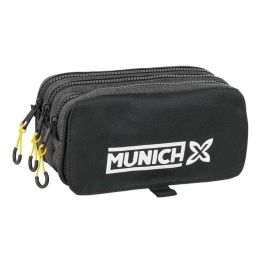 Bolso Escolar Portatodo Safta Triple Big Munich Topo 100x215x80 mm Precio: 13.78999974. SKU: B18EG2FFT4