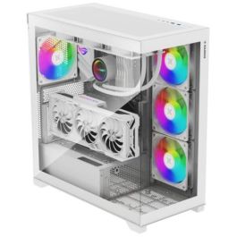 Xilence X818.W.ARGB Midi XG272 Gleam White