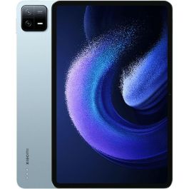 Tablet Xiaomi Pad 6 11"/ 6GB/ 128GB/ Octacore/ Azul Bruma Tablet Xiaomi Pad 6 11"/ 6GB/ 128GB/ Octacore/ Azul Bruma Precio: 354.59000027. SKU: B1CBMCTS24