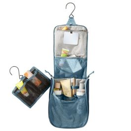 Neceser de Viaje Deuter Wash Center II Azul Poliamida