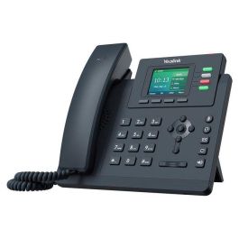 Yealink 2.4” 320 x 240-pixel color display with backlight, 4 VoIP accounts, Dual-port Gigabit Ethernet, 1000 entries, Grey Precio: 143.8206. SKU: B1B8APPBM6