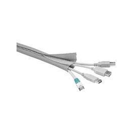 MicroConnect Funda para Cables con Cierre de Gancho y Bucle, 2m, CABLESOCK2 Precio: 18.49999976. SKU: B19E4MRE5H