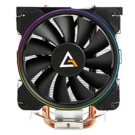 Antec A400 RGB Procesador Enfriador 12 cm Negro, Cobre, Metálico Antec A400 RGB Procesador Enfriador 12 cm Negro, Cobre, Metálico