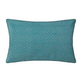 Atmosphera Cojín Modelo Otto Azul Pato 50 x 30 cm de Algodón/Poliéster Precio: 8.49999953. SKU: S7908210
