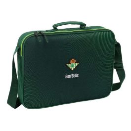 Cartera Extraescolar Safta Resistente Resistente Al Agua Real Betis Balompie 280x380x60 mm Precio: 17.89000004. SKU: B1BMKL9G56