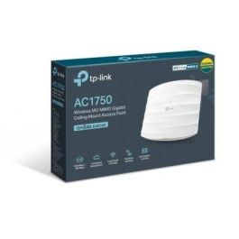 Omada 802.3af/at PoE or, Gigabit Ethernet (RJ-45) Ports, 2.4GHz: 3 x 4dBi