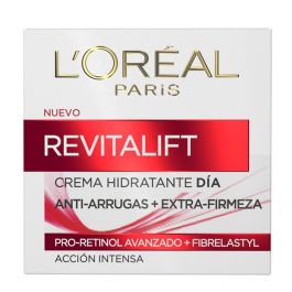 L'Oréal Revitalift crema hidratante anti-arrugas 50 ml Precio: 9.9499994. SKU: S0590646