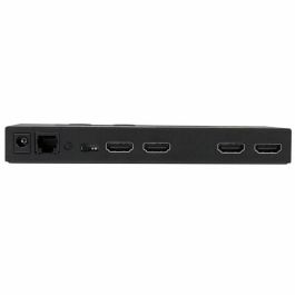Switch HDMI Startech VS222HD4K Negro 4K Ultra HD Switch HDMI Startech VS222HD4K Negro 4K Ultra HD