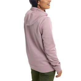 Sudadera con Capucha Mujer Burton Oak Pullover Coral