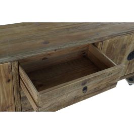 Buffet Oriental DKD Home Decor Marron 44 x 65 x 240 cm Buffet Oriental DKD Home Decor Marron 44 x 65 x 240 cm