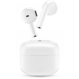 Cellularline Music Sound Swag SWAG Auriculares Bluetooth TWS Intraaural Blancos con 20h de Autonomía para Llamadas/Música Precio: 42.99000046. SKU: B157T6DPXQ