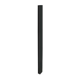 B-Tech Vertical Column, 180 cm, Black B-Tech Vertical Column, 180 cm, Black