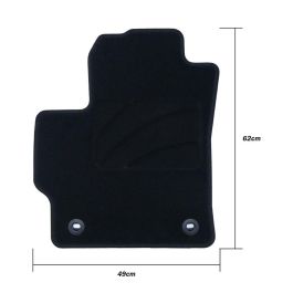 Alfombrilla para Coche OCC Motorsport OCCTY0017 Alfombrilla para Coche OCC Motorsport OCCTY0017