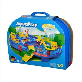 Big Aquaplay Lock Box Circuito de Agua - Juego Didáctico e Impermeable con 25 Accesorios para Niños +3 Años Precio: 57.49999981. SKU: B1CZXWCWHL