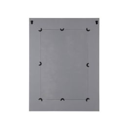 Versa Espejo Zest 60x2.5x80 cm, Madera MDF y laminado dorado