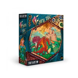 Juego Mesa Fairy Tile Fantasia Precio: 21.78999944. SKU: B1DZDYW6HK